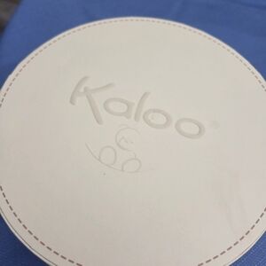 Carter's Kaloo Box And Just One You Gray Teddy Bear And Blanket Brand New